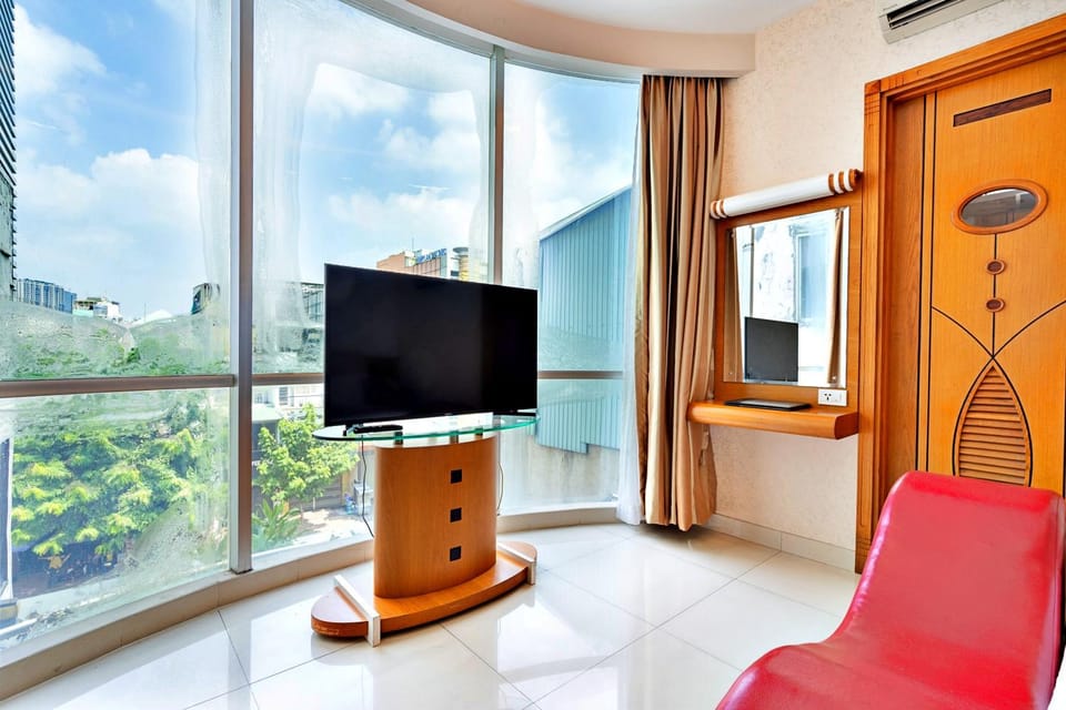 S79 Happy 7 Ly Thai To Street Hotel in Ho Chi Minh City