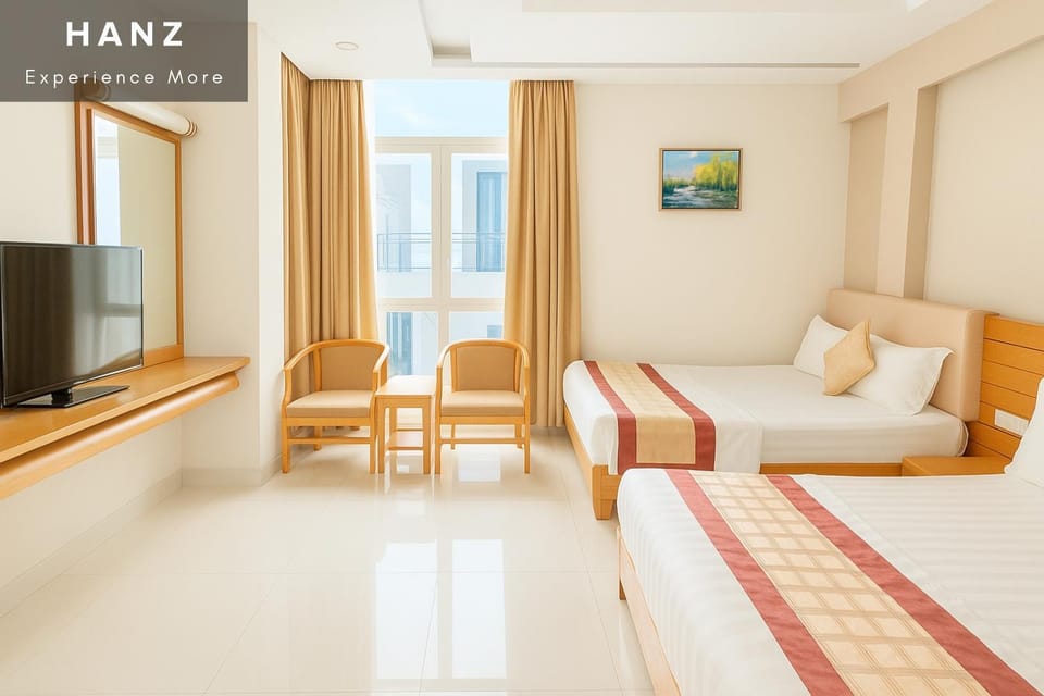 S79 Happy 7 Ly Thai To Street Hotel in Ho Chi Minh City