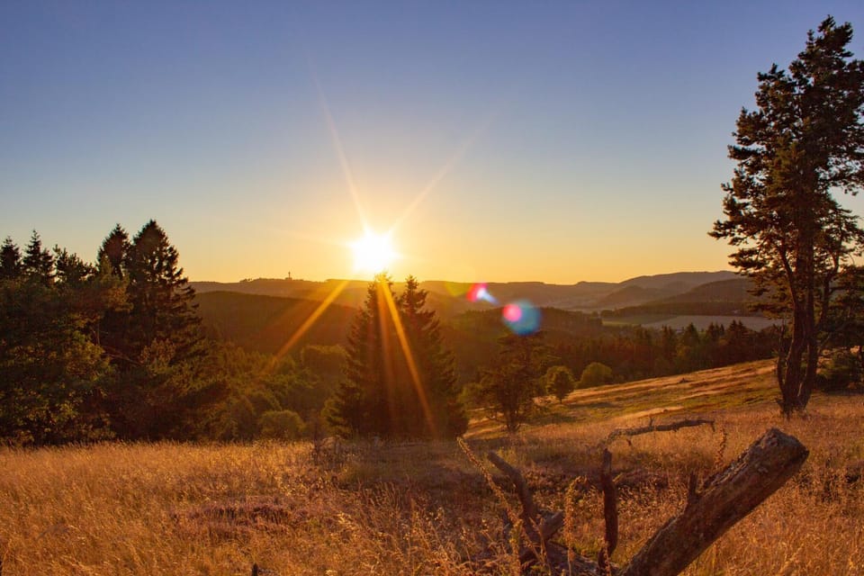 Off site, Summer, Mountain view