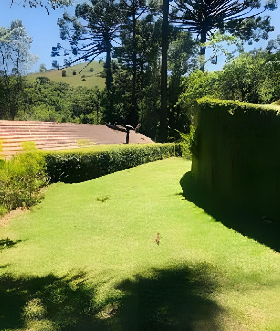 Natural landscape, Garden, Garden view