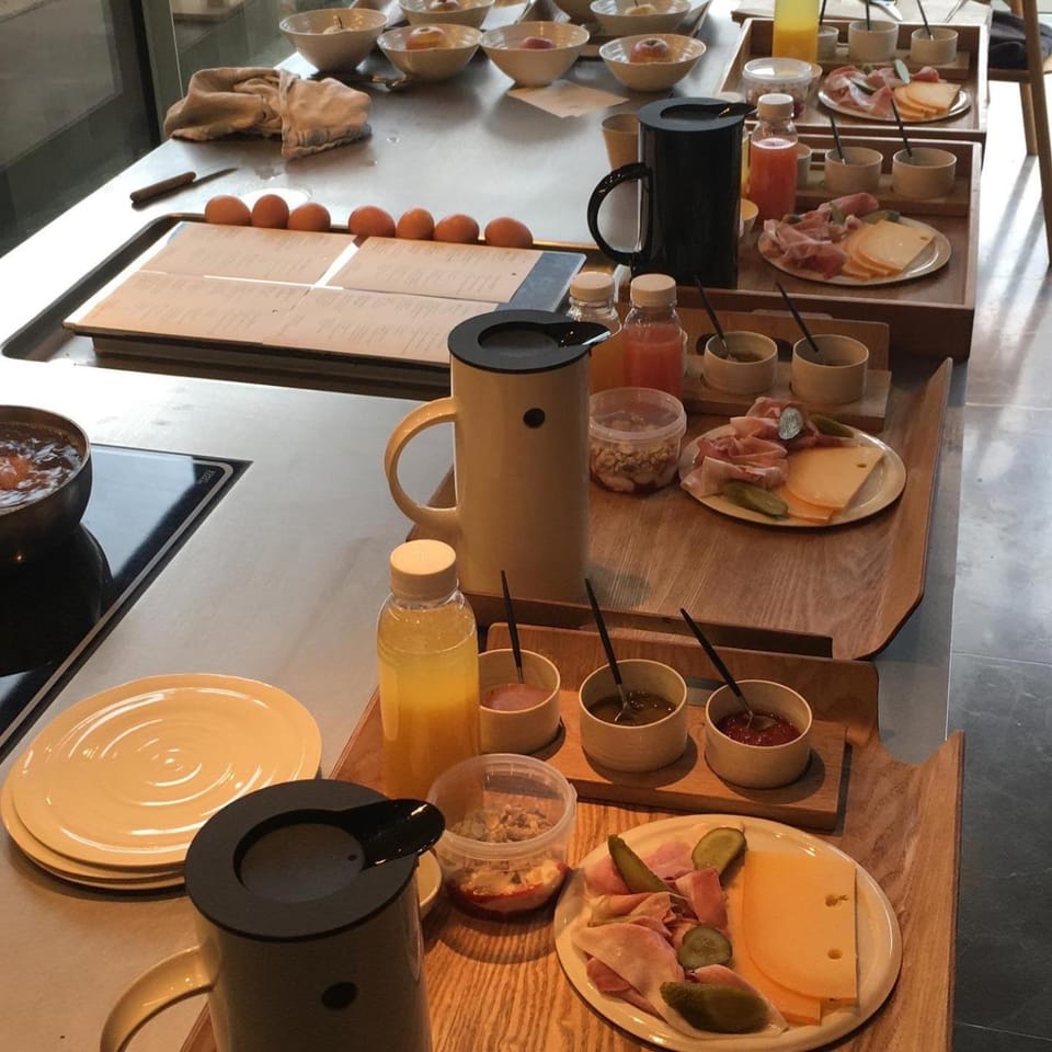 Breakfast