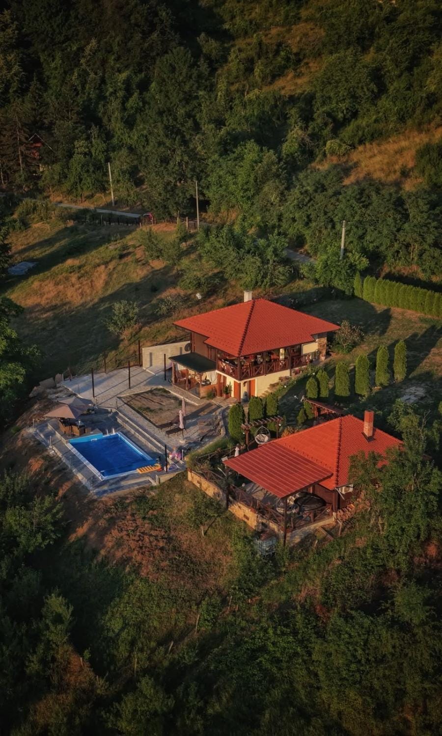 Apartmani Lunija Apartment in Serbia