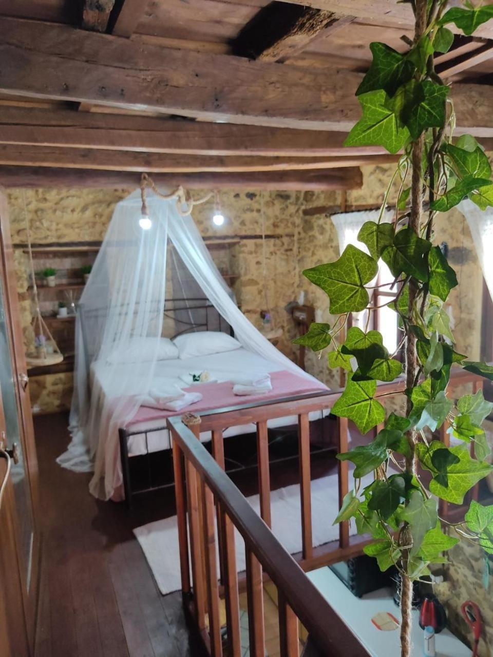 Filia's Traditional Haouse, old town in Heraklion Apartment in Heraklion
