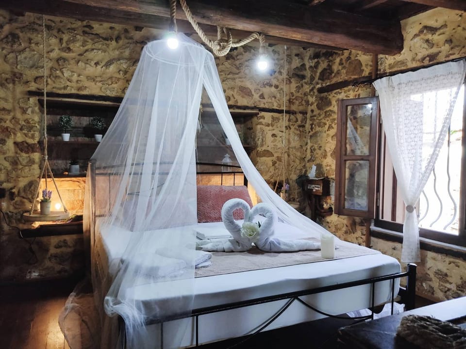 Filia's Traditional Haouse, old town in Heraklion Apartment in Heraklion