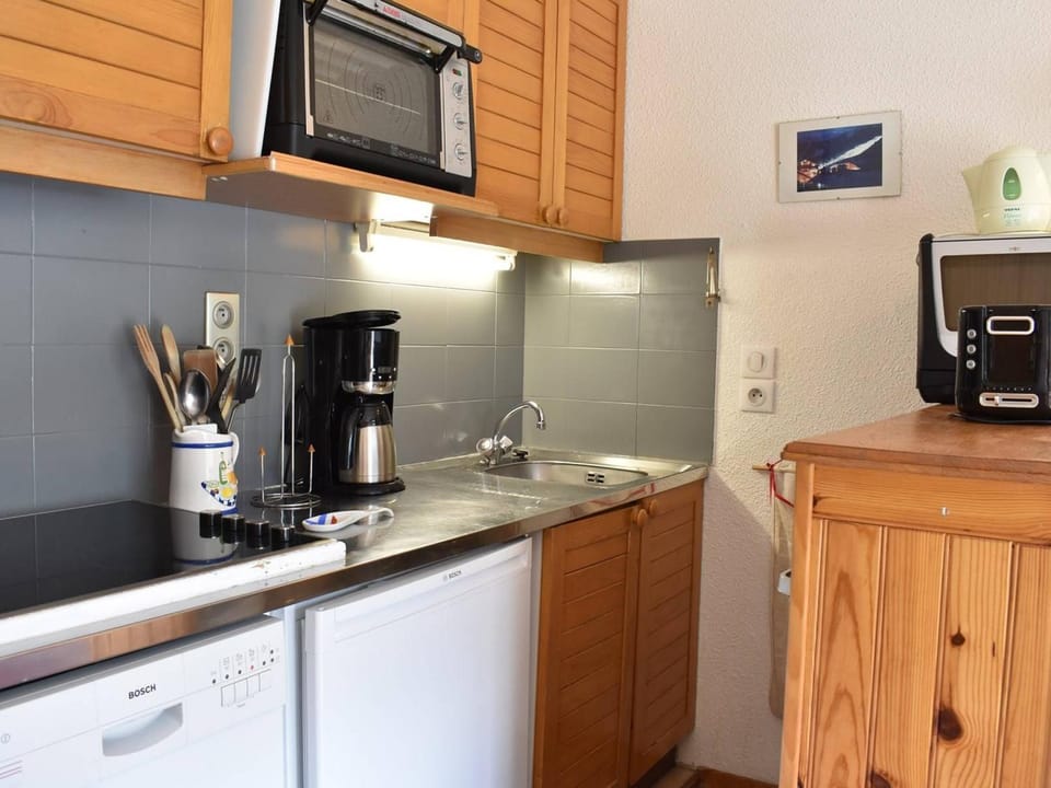 Studio 4 pers. à Méribel, proche pistes et commerces, équipé et confortable Apartment in Les Allues