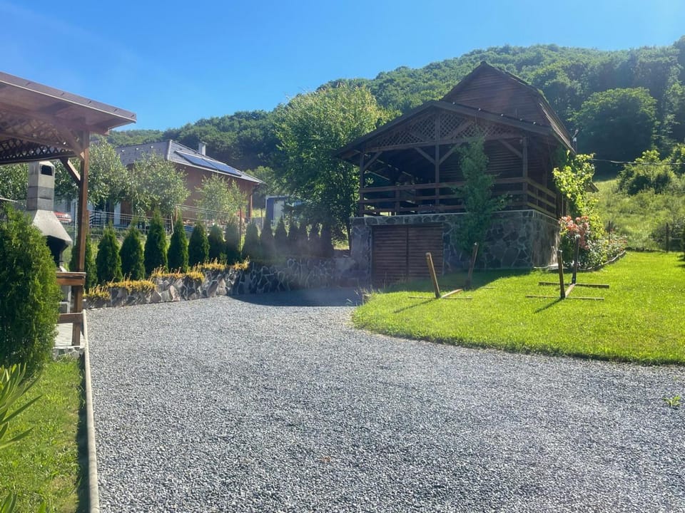Cabana Mihai House in Romania