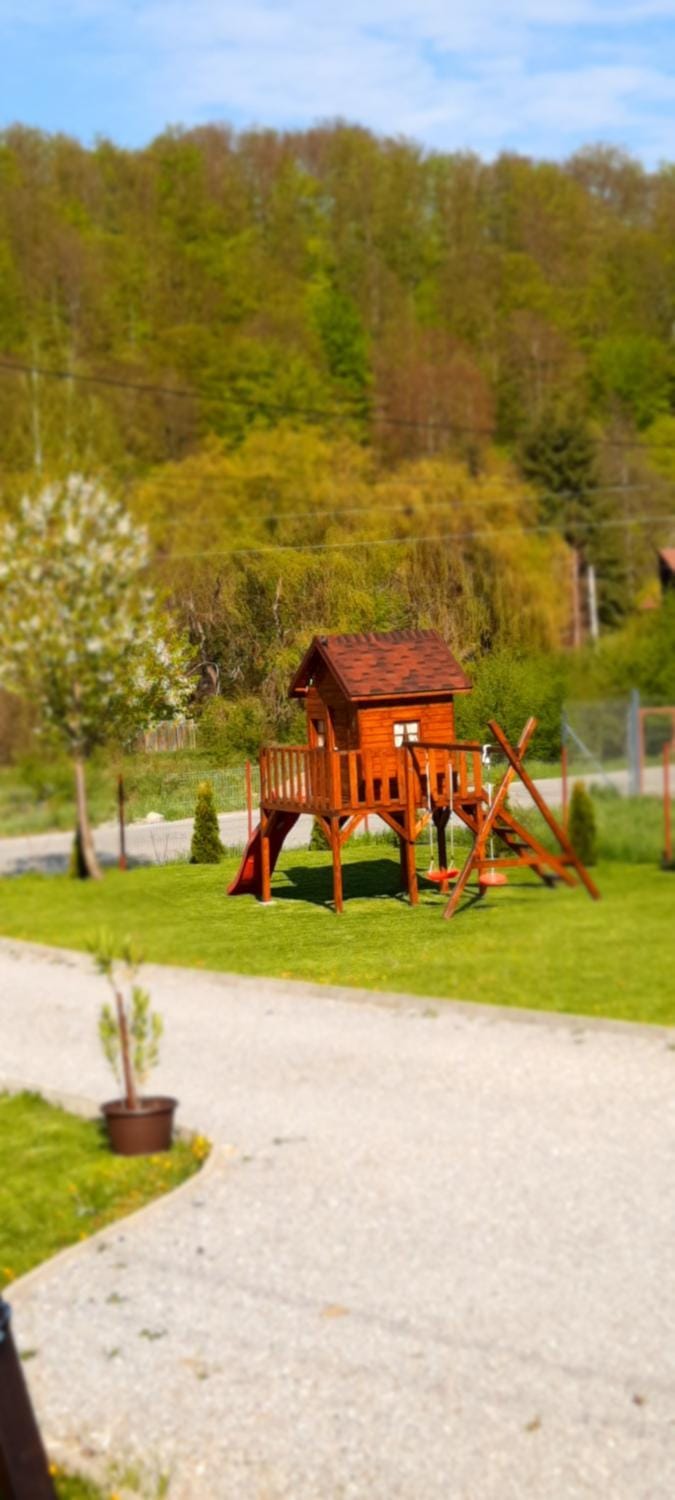 Cabana Mihai House in Romania
