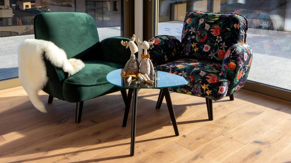 Seating area