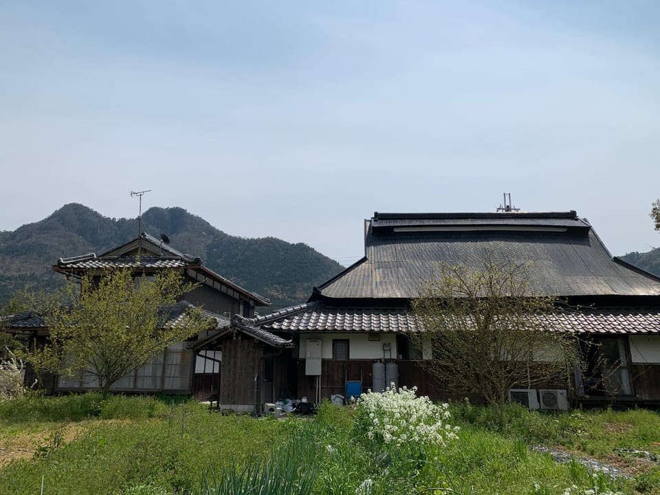 民泊はのこの庭 Vacation rental in Hyogo Prefecture