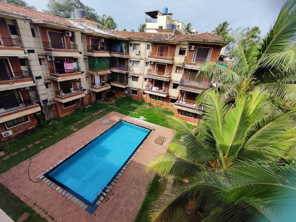 Kingfisher House by Oxystays Apartment in Calangute