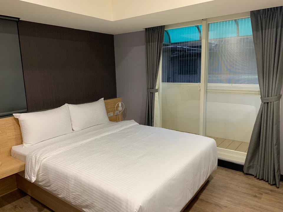 Balcony/Terrace, Bedroom