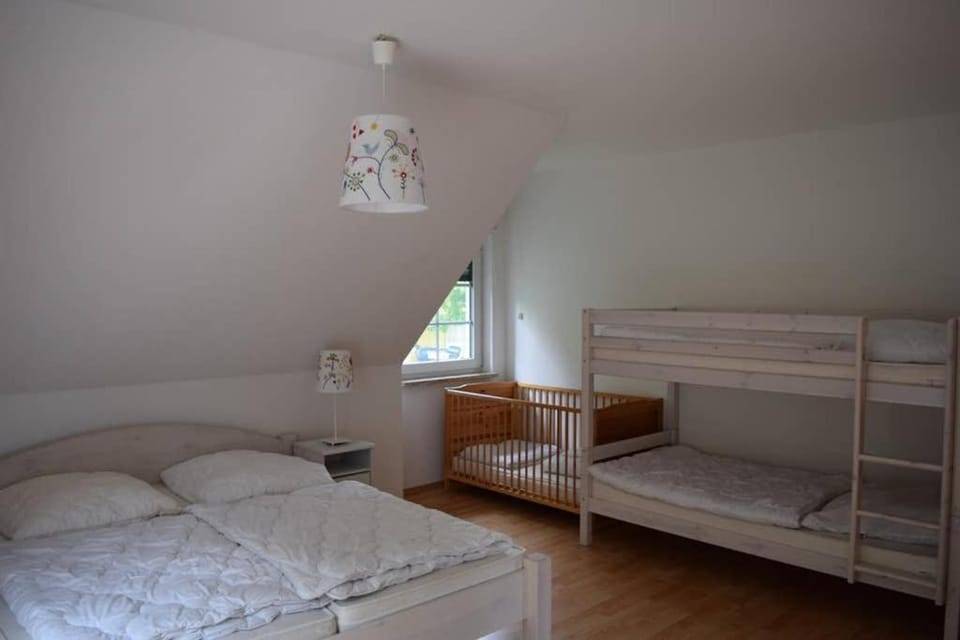 Ferienhaus Eichhörnchen am Fleesensee House in Mecklenburgische Seenplatte