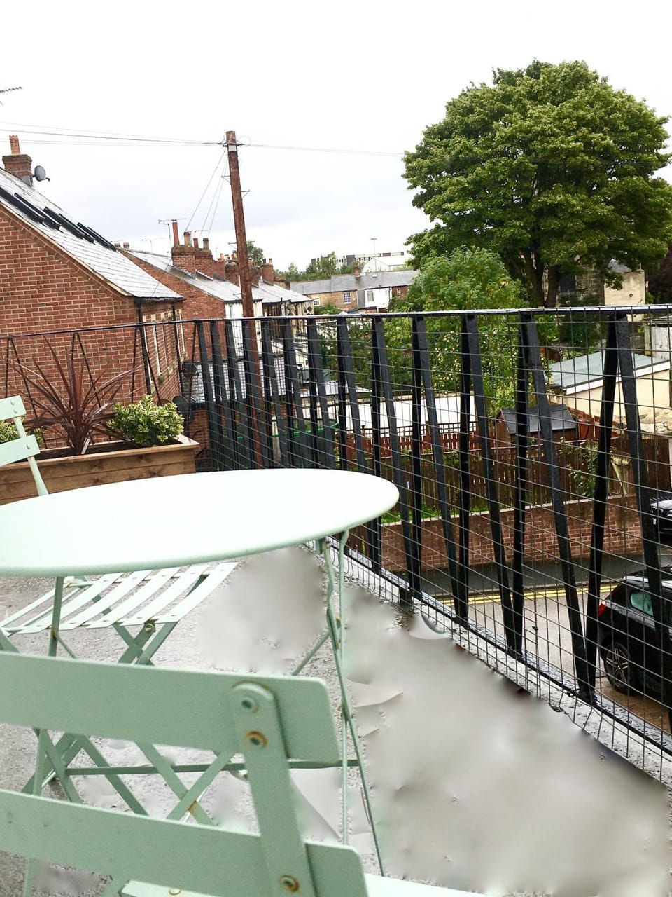 Balcony/Terrace