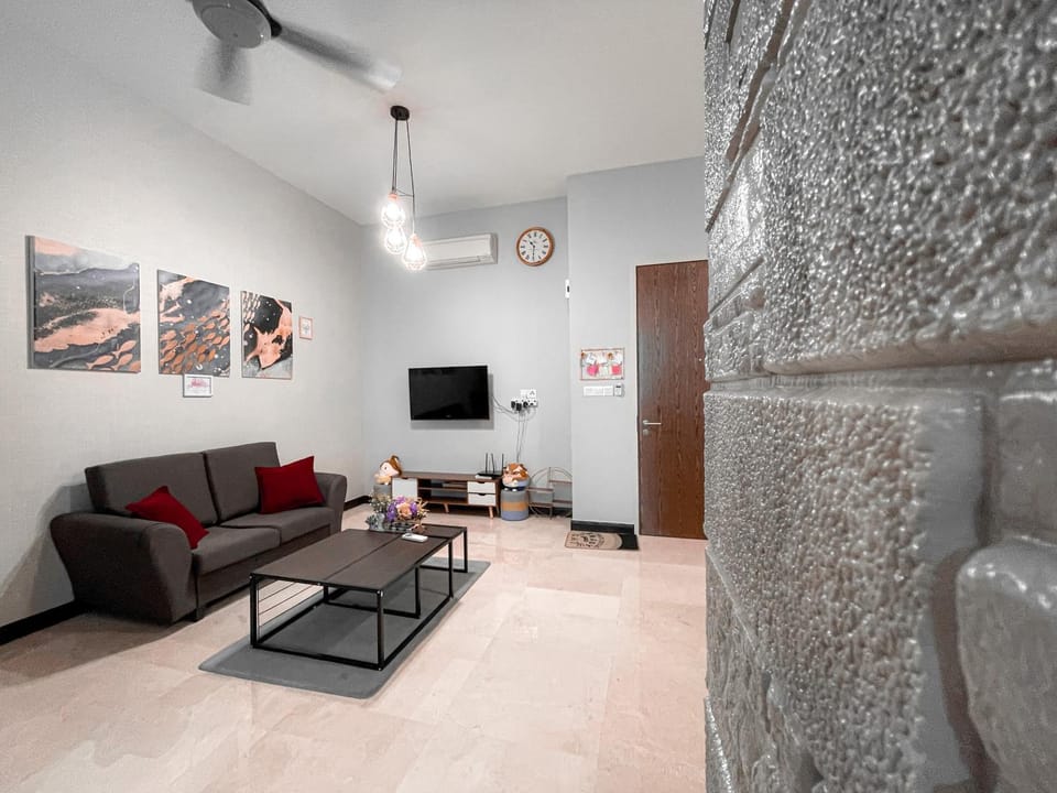Cozy Malacca Strait Studio@Highest View 180°马六甲景色 Apartment in Malacca