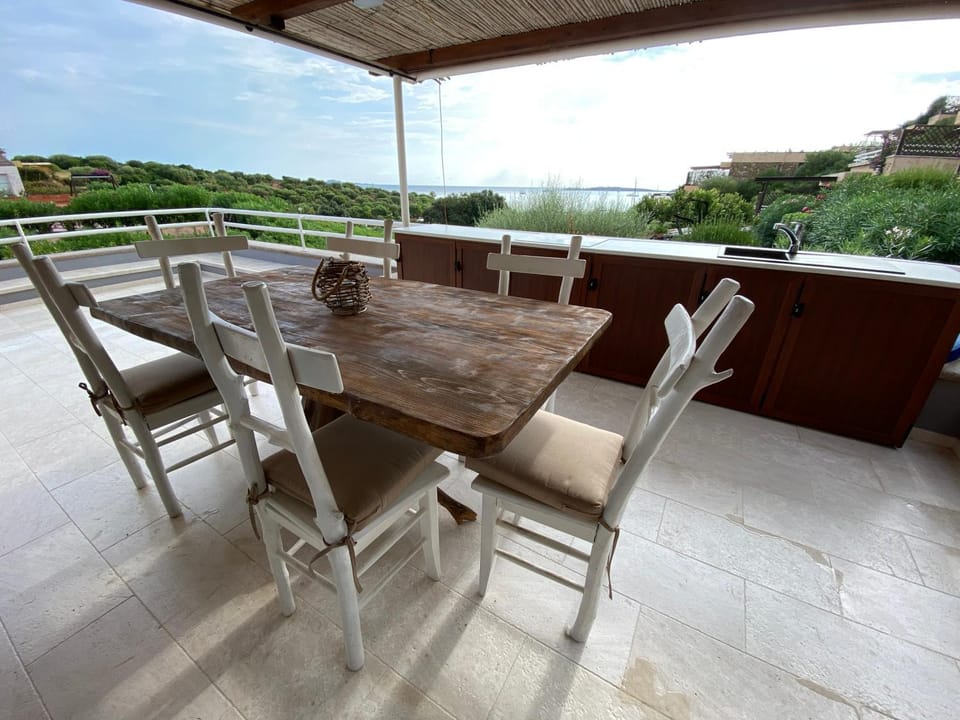 Balcony/Terrace, Sea view, Sea view