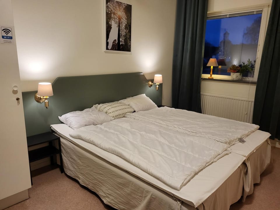 Property building, Bedroom