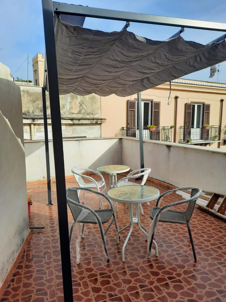 La terrazza sul vicolo Bed and Breakfast in Palermo