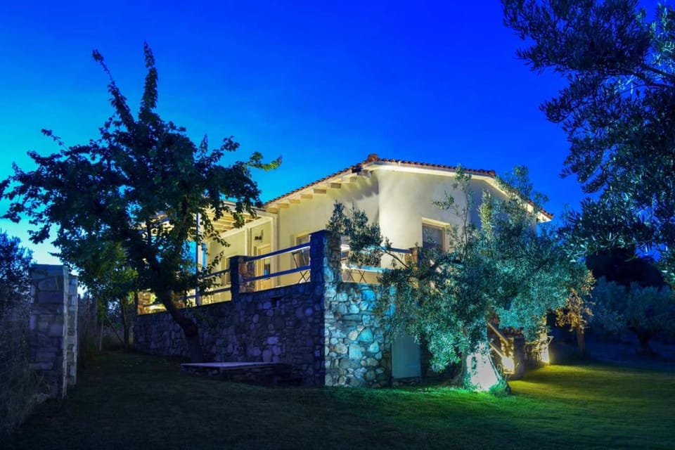 Villa Kladi House in Halkidiki