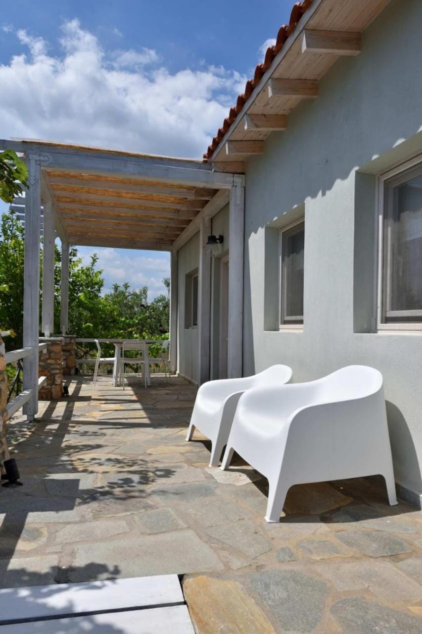 Villa Kladi House in Halkidiki
