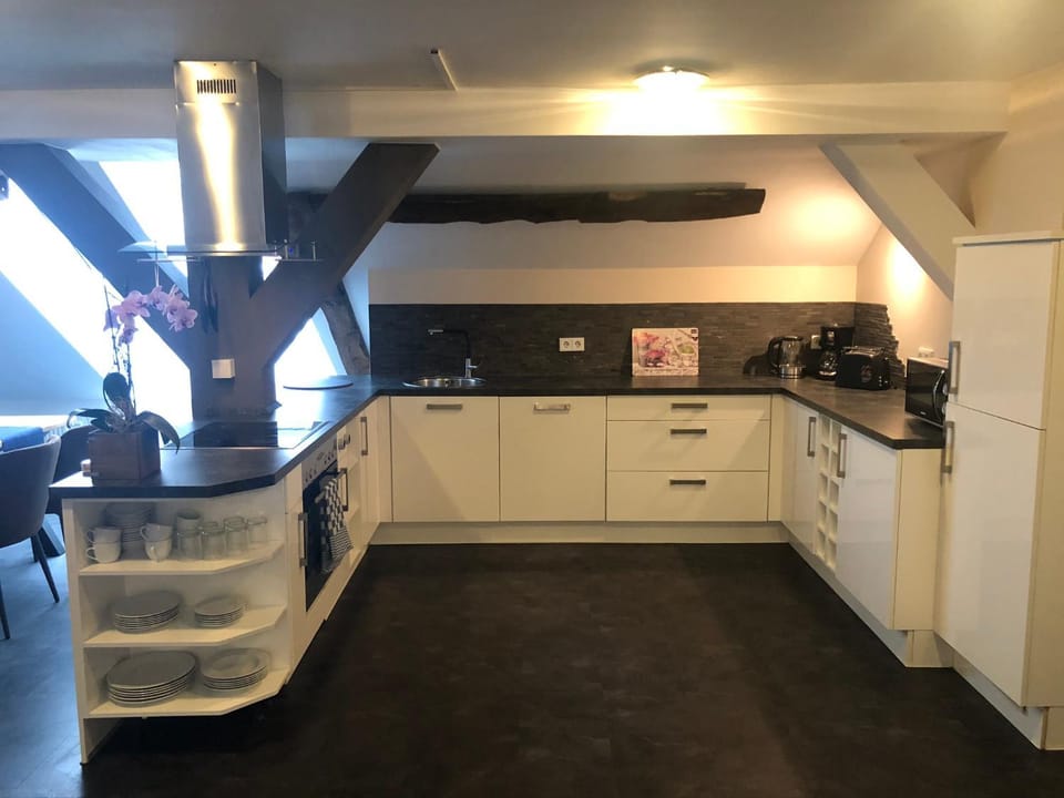 Ferienwohnung Zum Deutschen Hause Apartment in Lübbenau