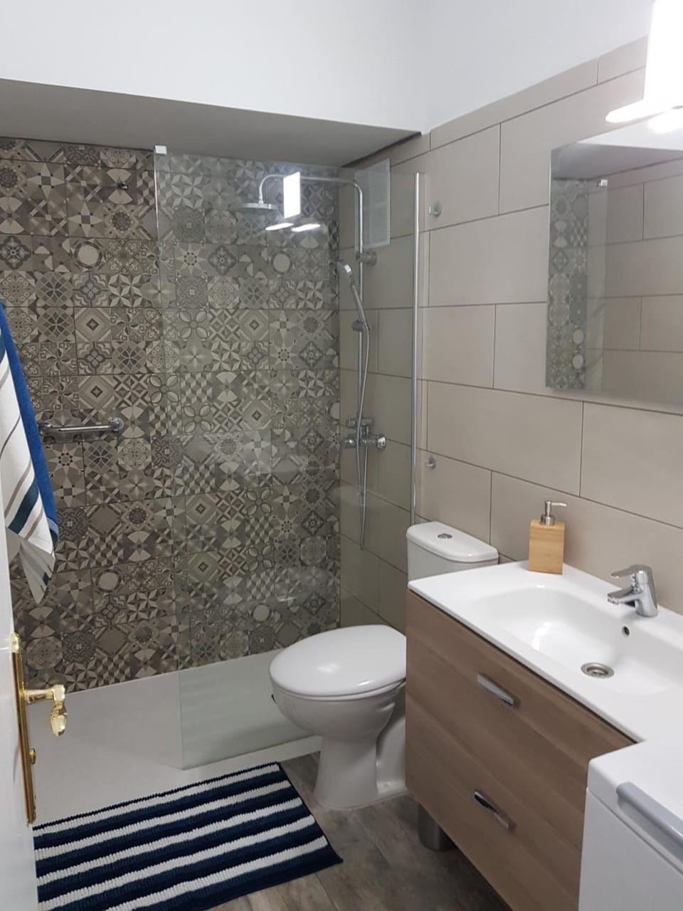 Shower