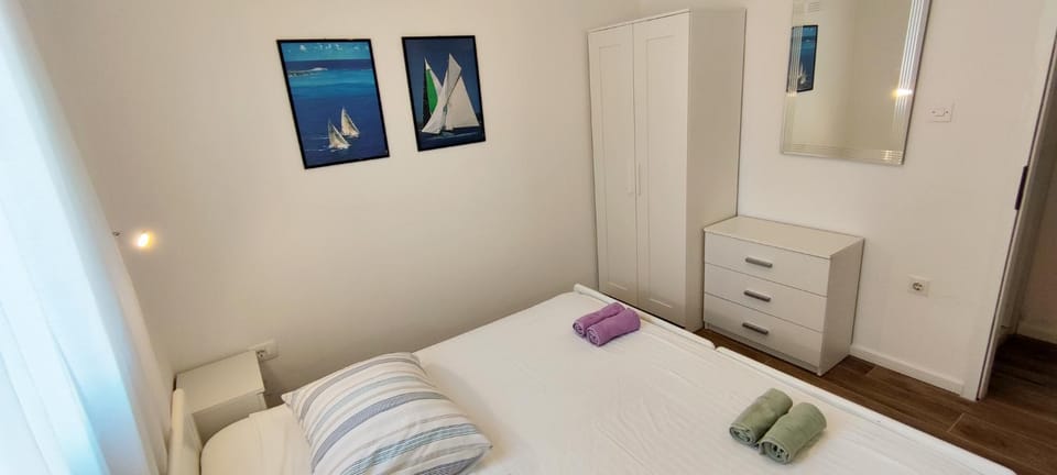 Baričić app 1 Apartment in Biograd na Moru