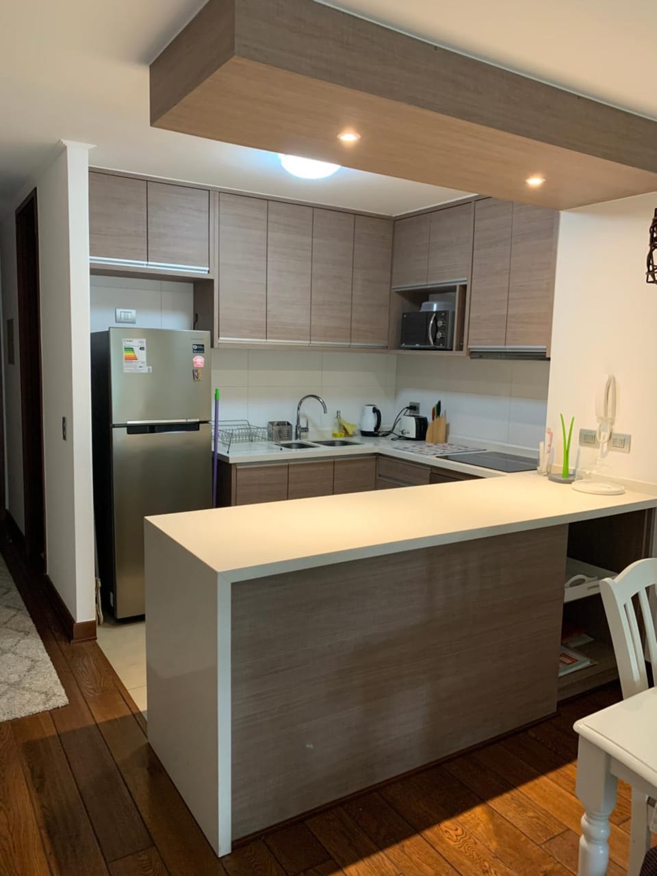 Pucon Parque Pinares (playa privada) Apartment in Pucon