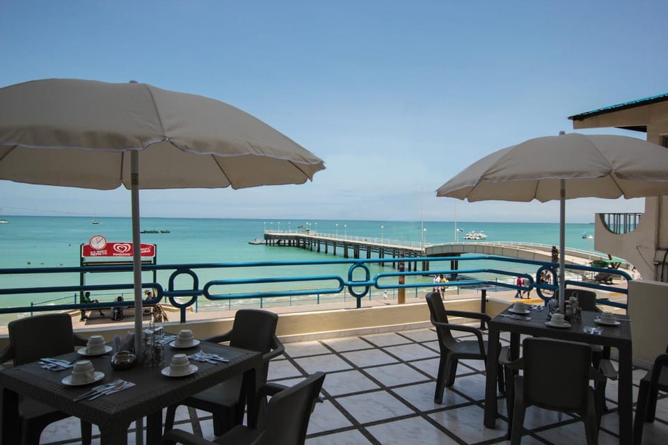 Restaurant/places to eat, Sea view