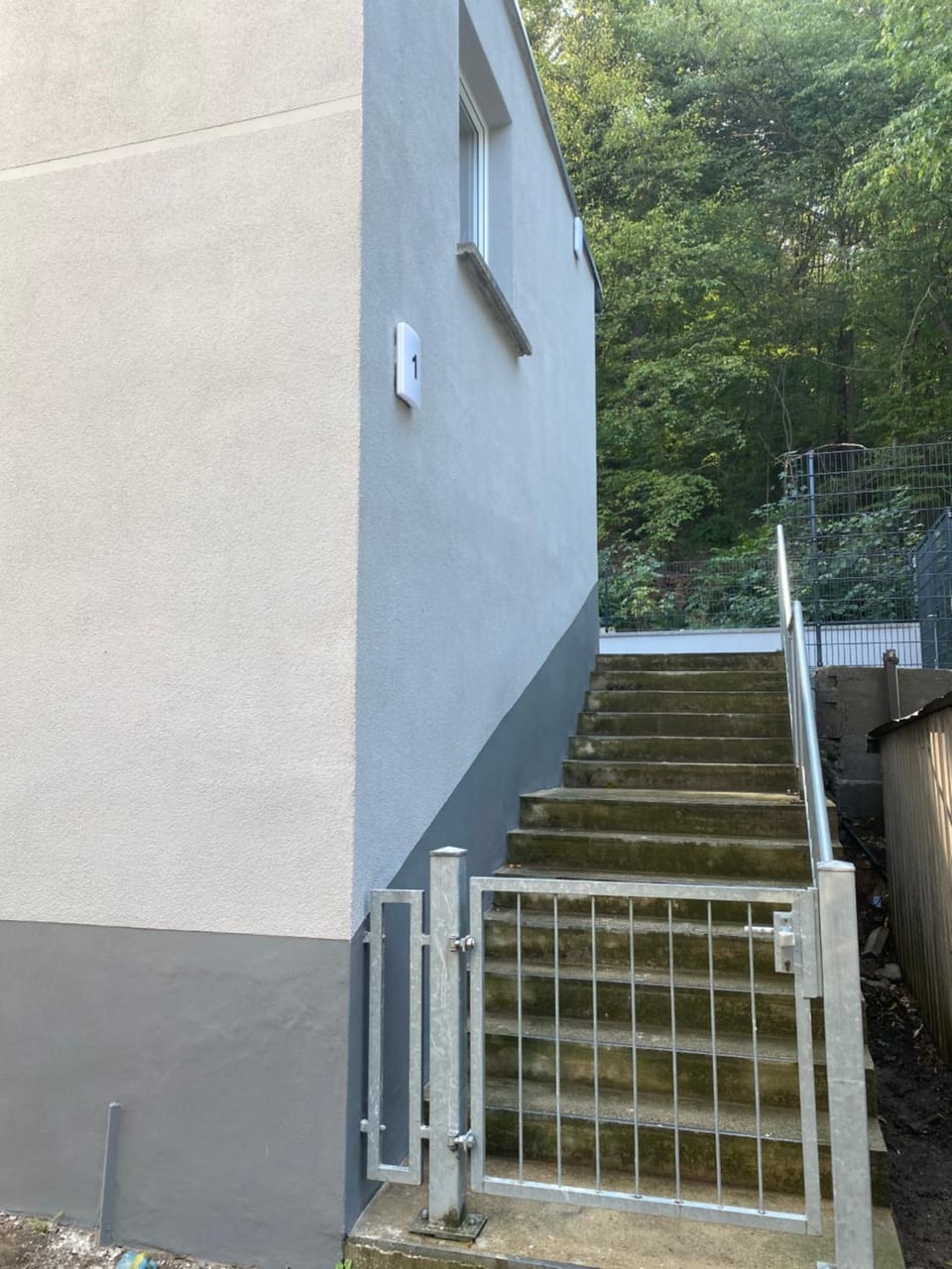Großer Vampir Apartment in Thale