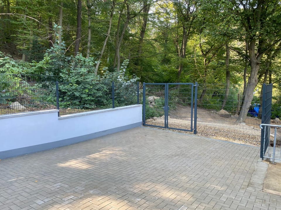 Großer Vampir Apartment in Thale