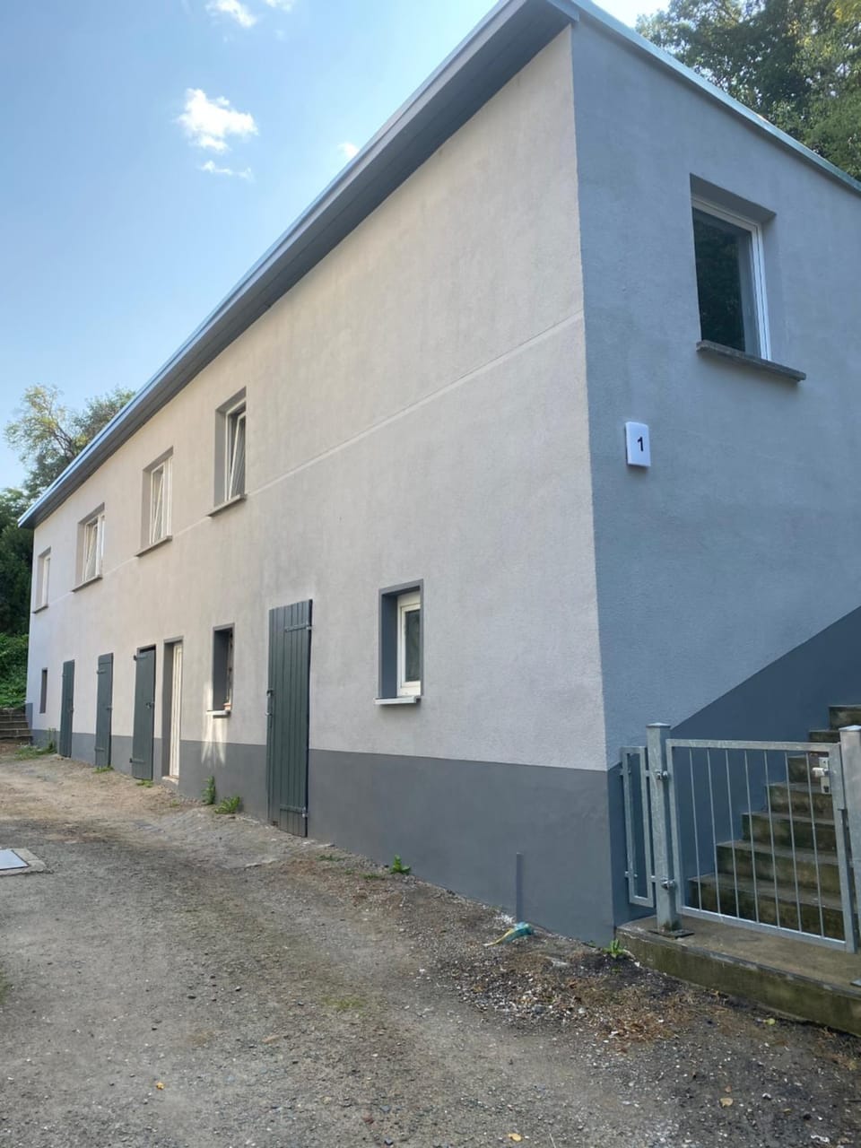 Großer Vampir Apartment in Thale
