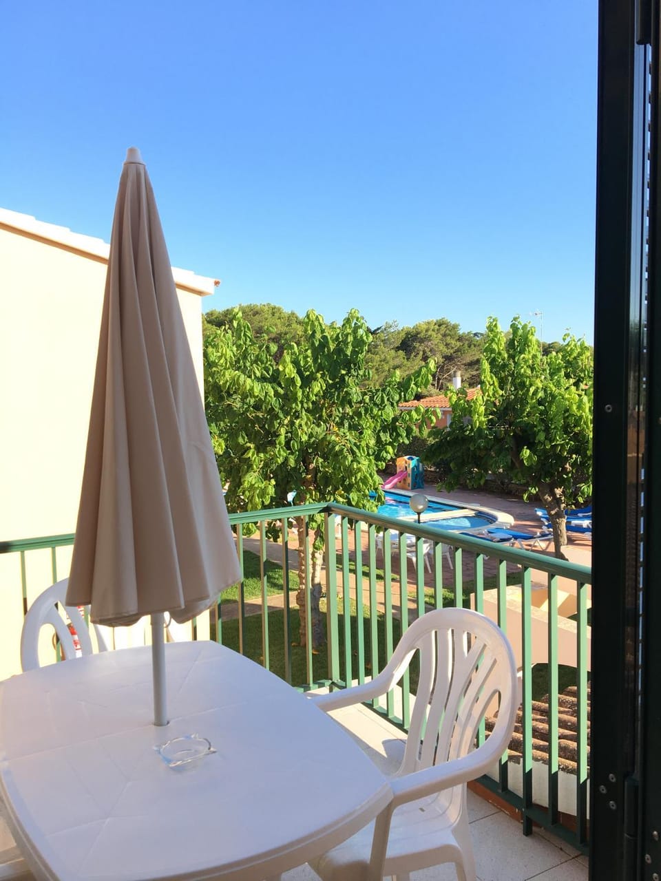 Balcony/Terrace