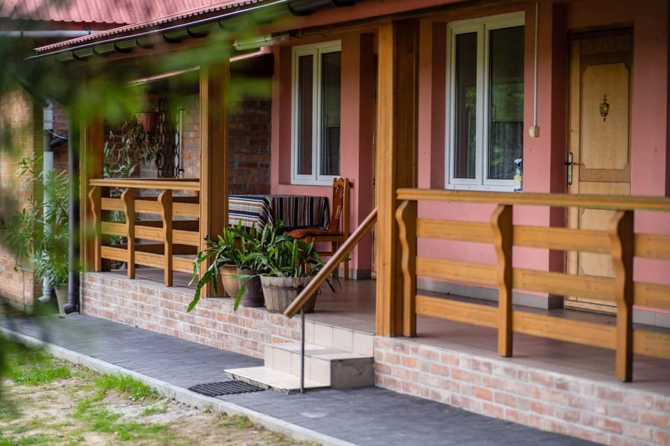 Agroturystyka u Julii Farm Stay in Poland