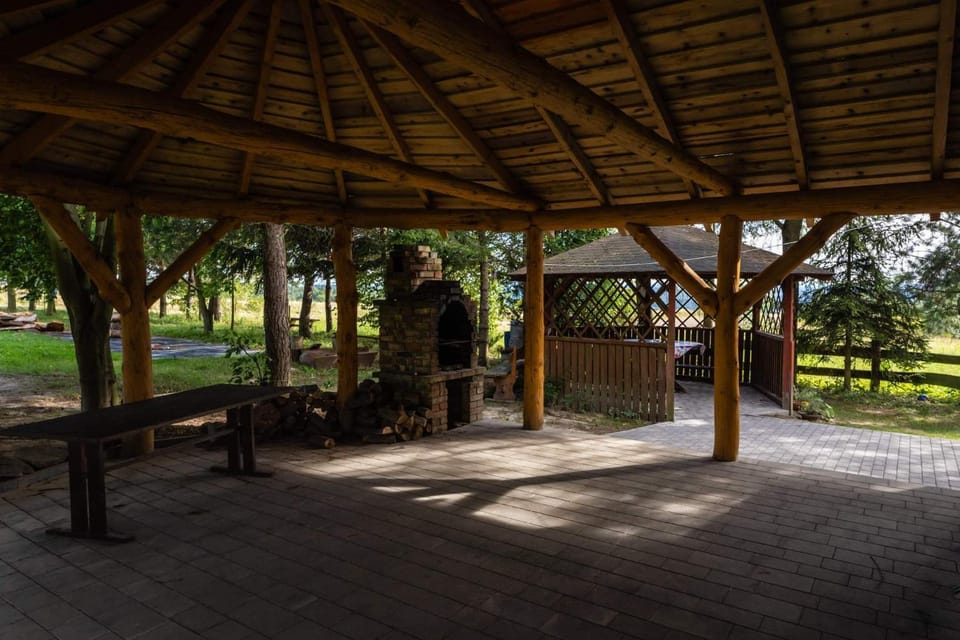 Agroturystyka u Julii Farm Stay in Poland