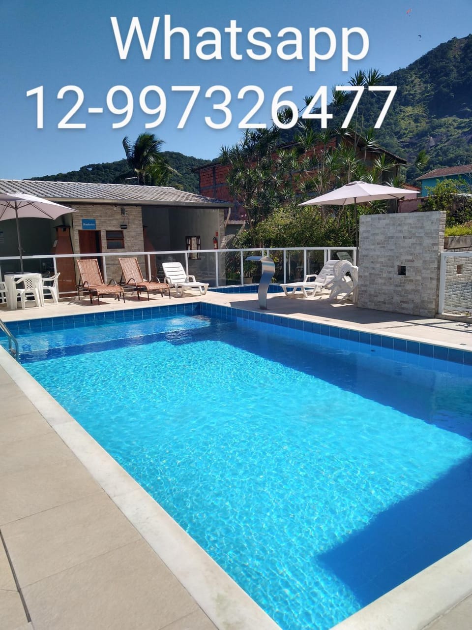 Canto Verde Aptos II Apartment in Caraguatatuba
