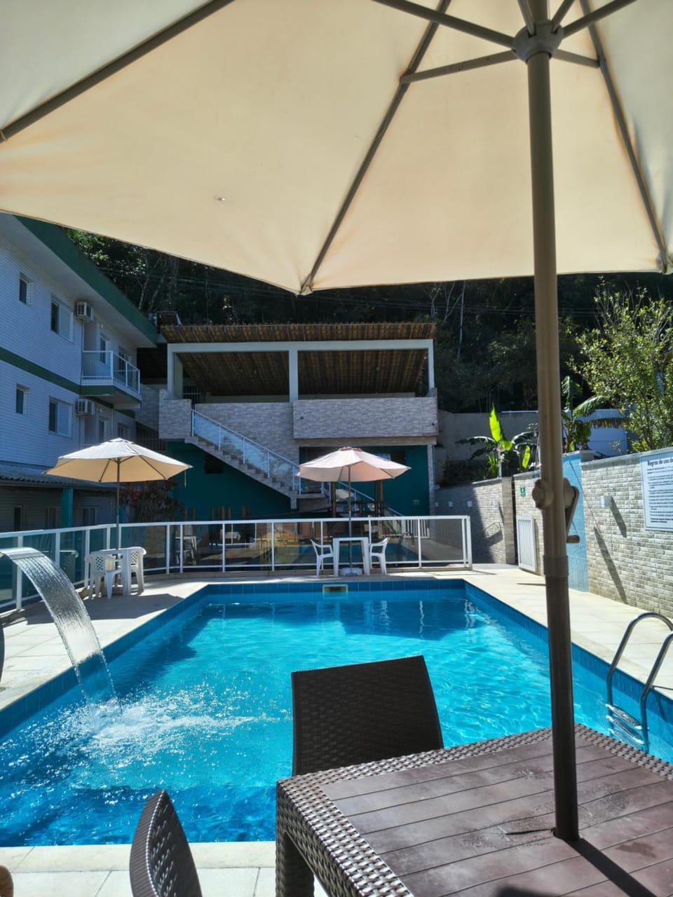 Canto Verde Aptos II Apartment in Caraguatatuba