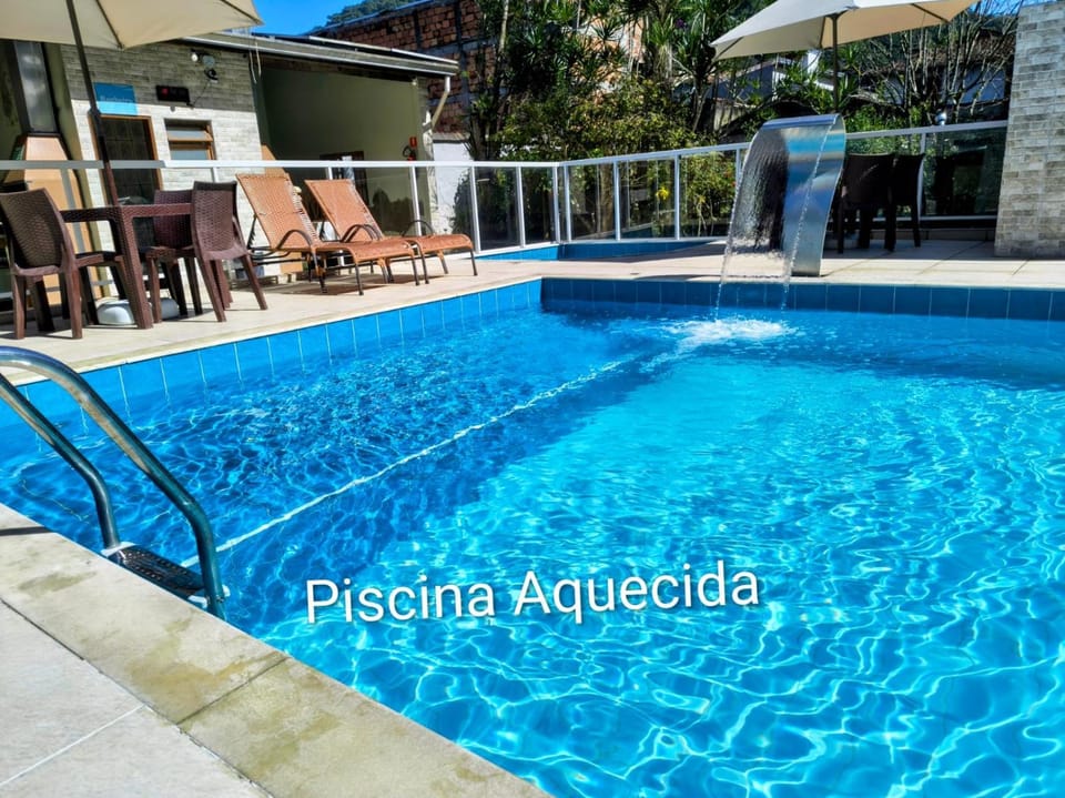 Canto Verde Aptos II Apartment in Caraguatatuba
