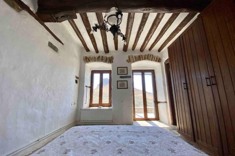 The Old Stone Cottage House in Euboea