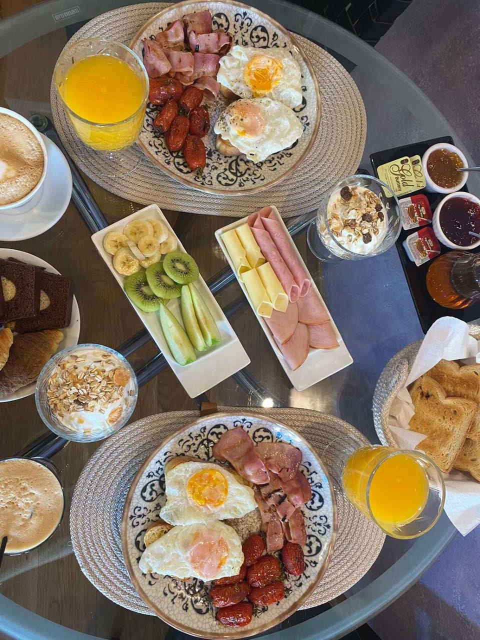 Breakfast
