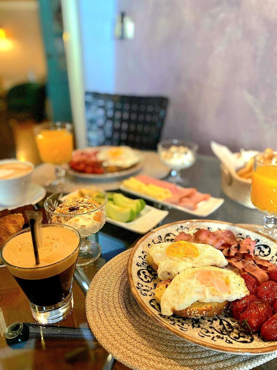 Breakfast