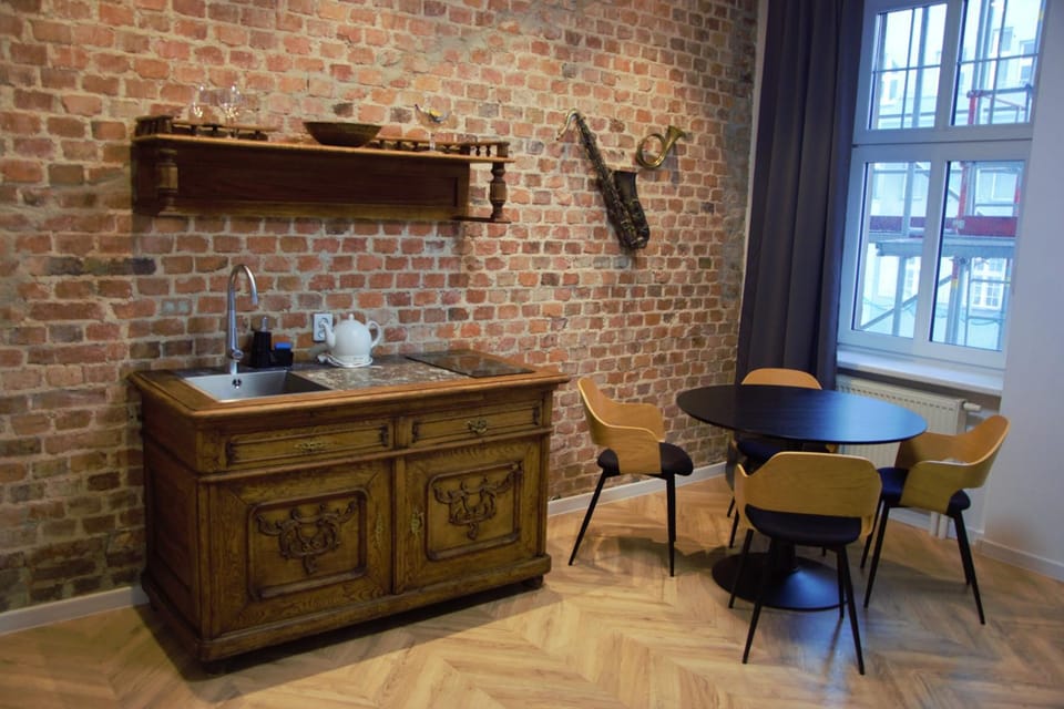 Residence 1905 Apartment in Poland