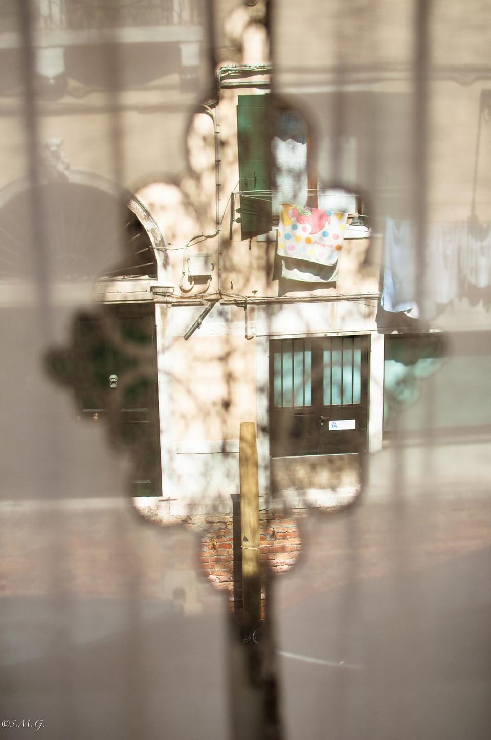 Property building, View (from property/room)