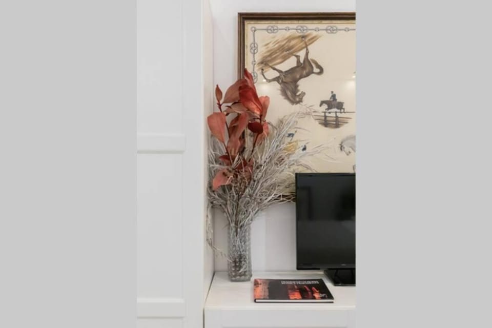 CARTARI9 home Apartment in Rome