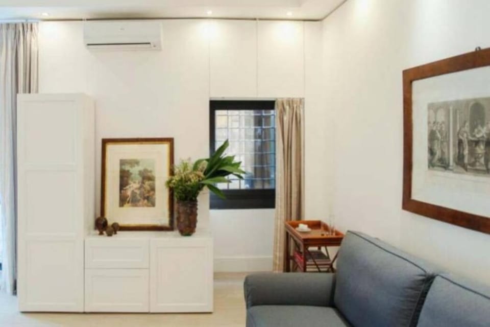 CARTARI9 home Apartment in Rome