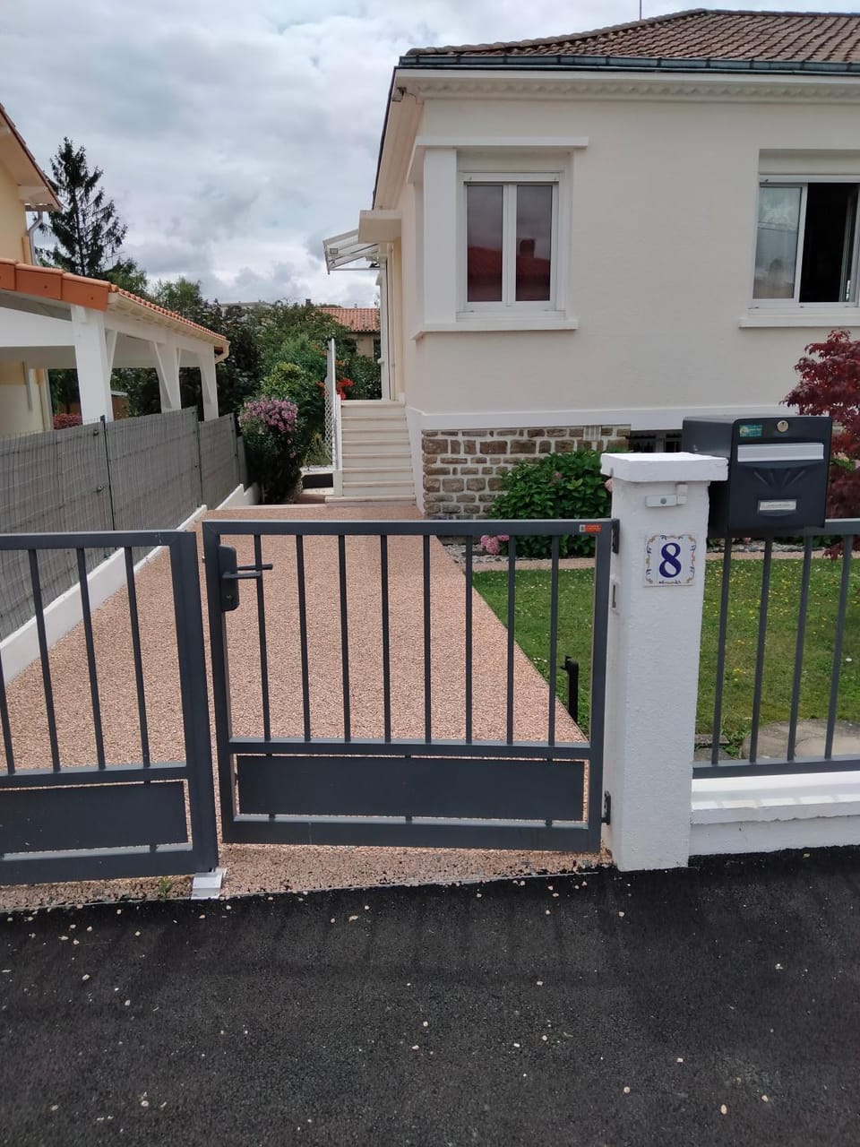 Chez Papinette, proche gare et centre, pdj compris Vacation rental in Pays de la Loire