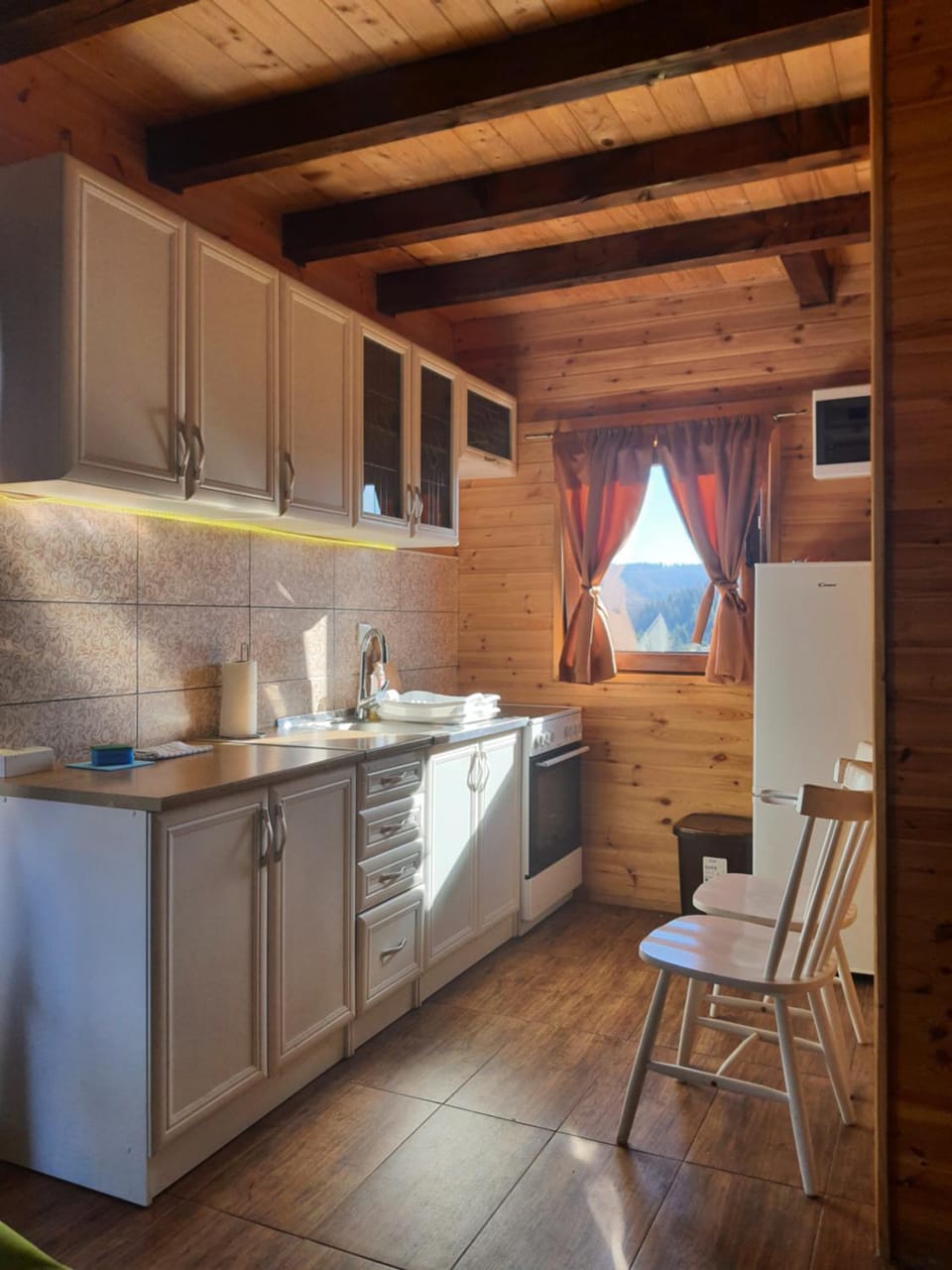 Gold Hill Chalet in Zlatibor District, Serbia