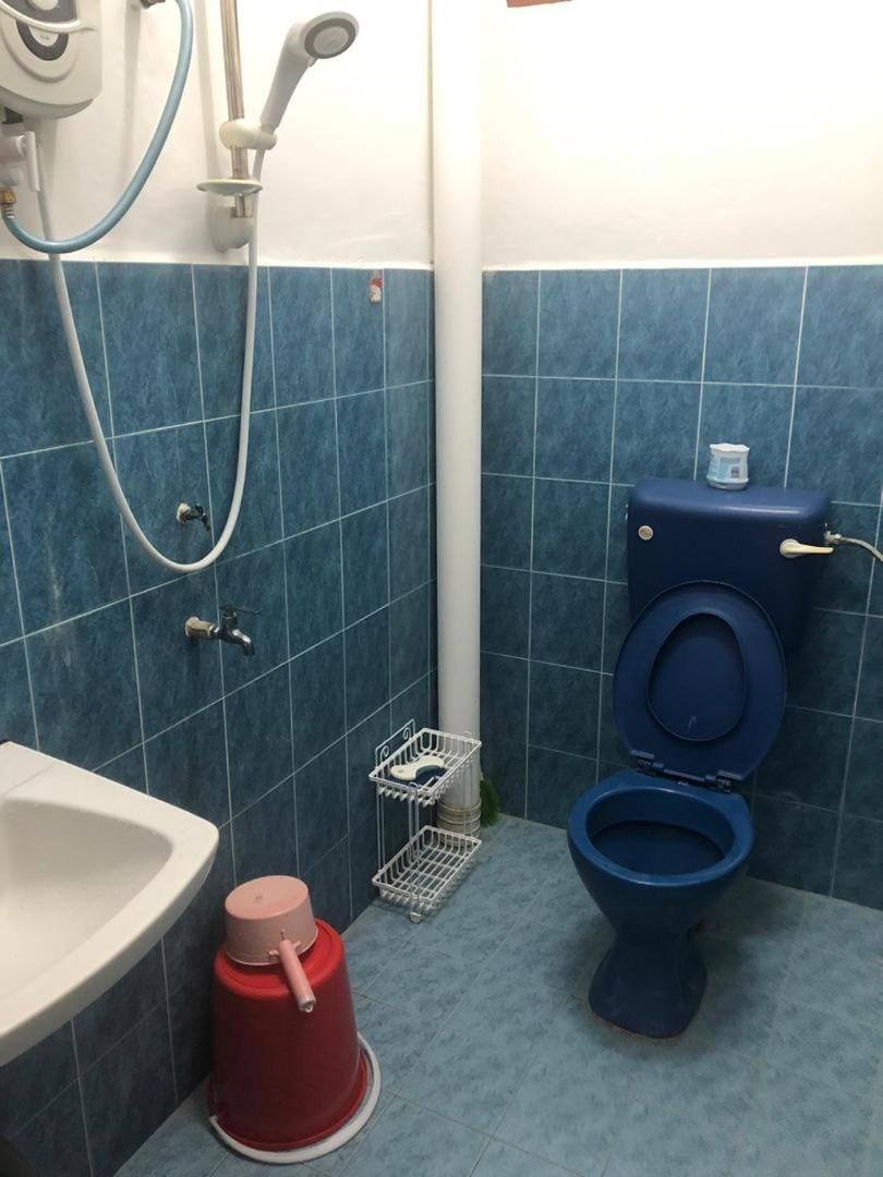 Homestay Bandar Batu Pahat Apartment in Johor