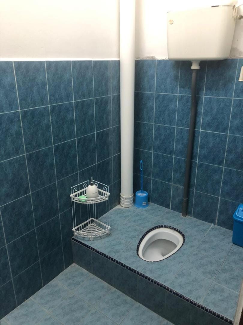 Homestay Bandar Batu Pahat Apartment in Johor