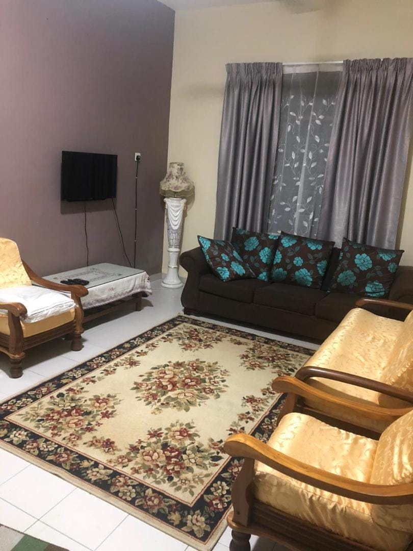 Homestay Bandar Batu Pahat Apartment in Johor