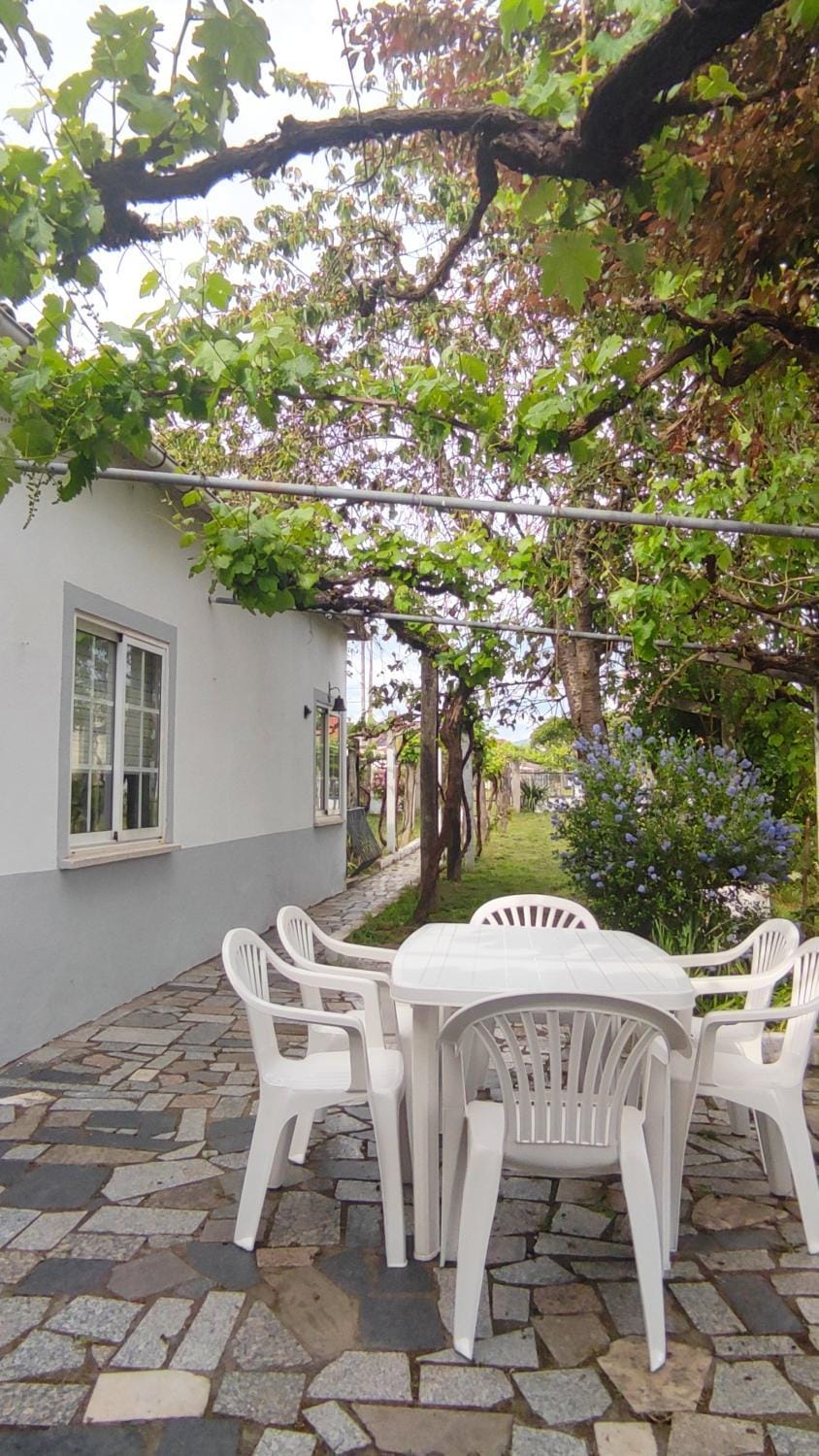 Patio, Balcony/Terrace